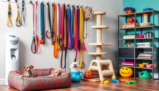 Unleash Your Pet's Style: Finding the Perfect Accessories at Paws Pet Accessories