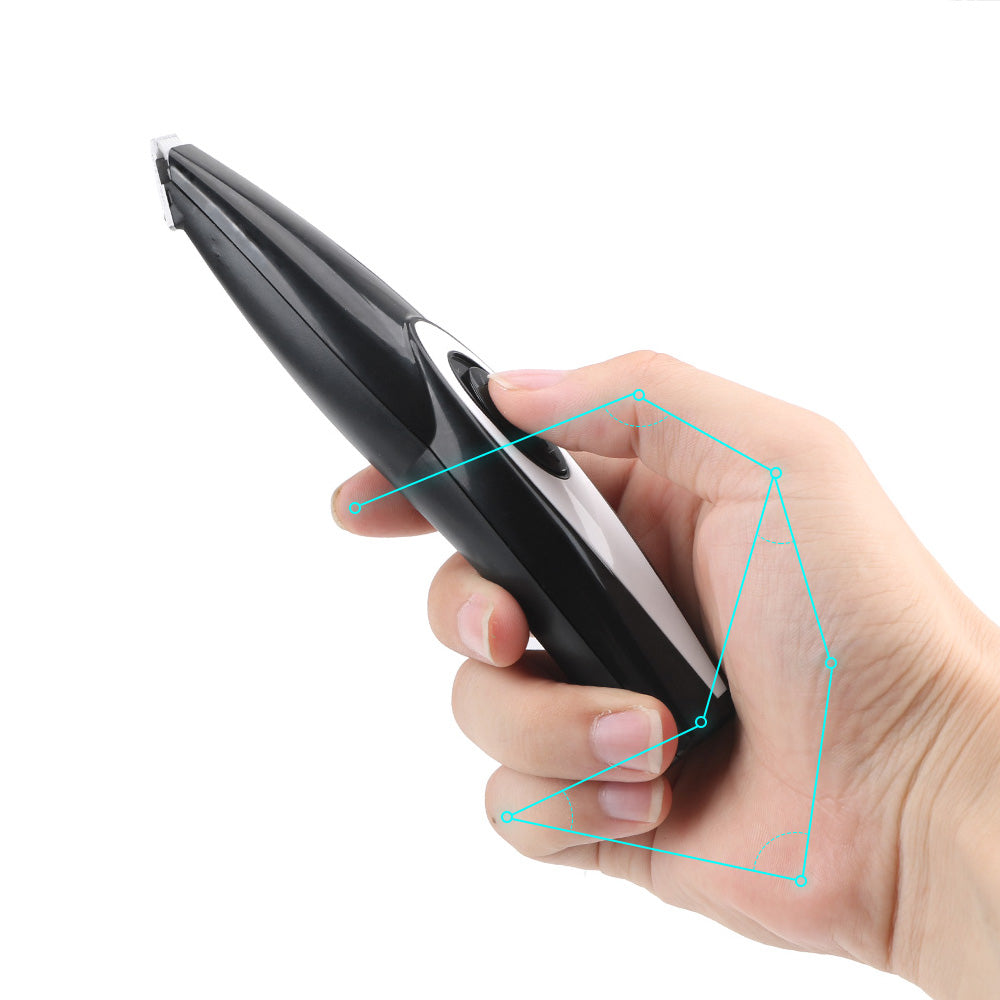 Electric Pet Hair Clipper and Trimmer Pet Grooming Tool- USB Charging