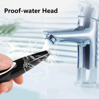 Electric Pet Hair Clipper and Trimmer Pet Grooming Tool- USB Charging