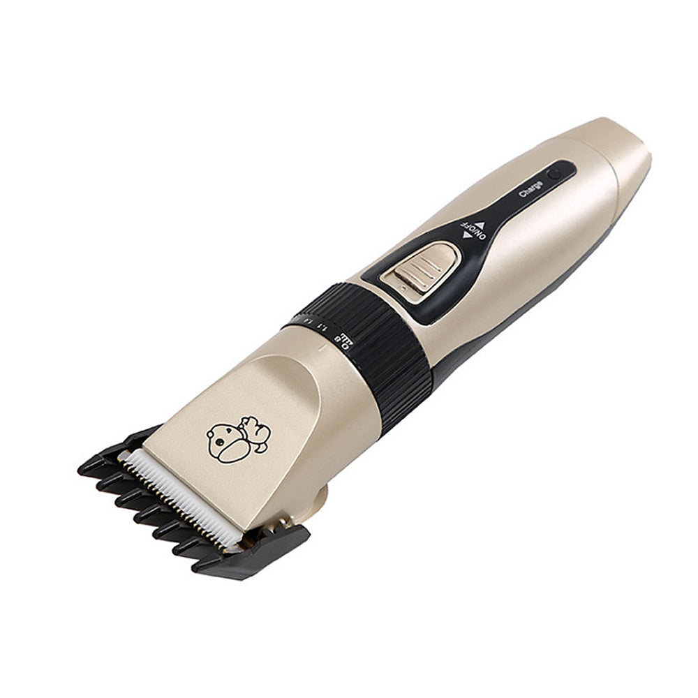 Pet Clippers Professional Electric Pet Hair Shaver- USB Charging