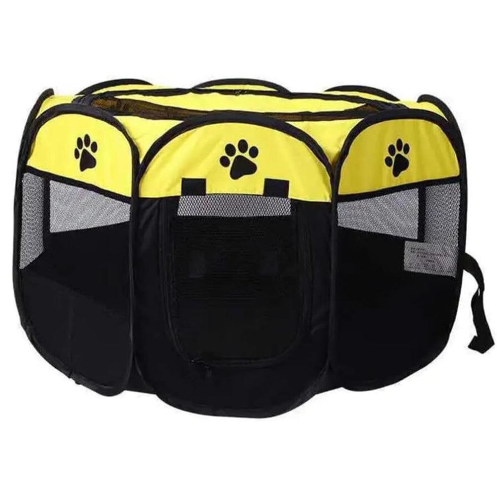 Multi-Functional Portable Pet Tent for Indoor and Outdoor