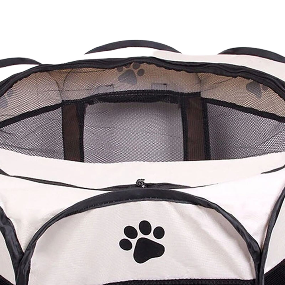 Multi-Functional Portable Pet Tent for Indoor and Outdoor