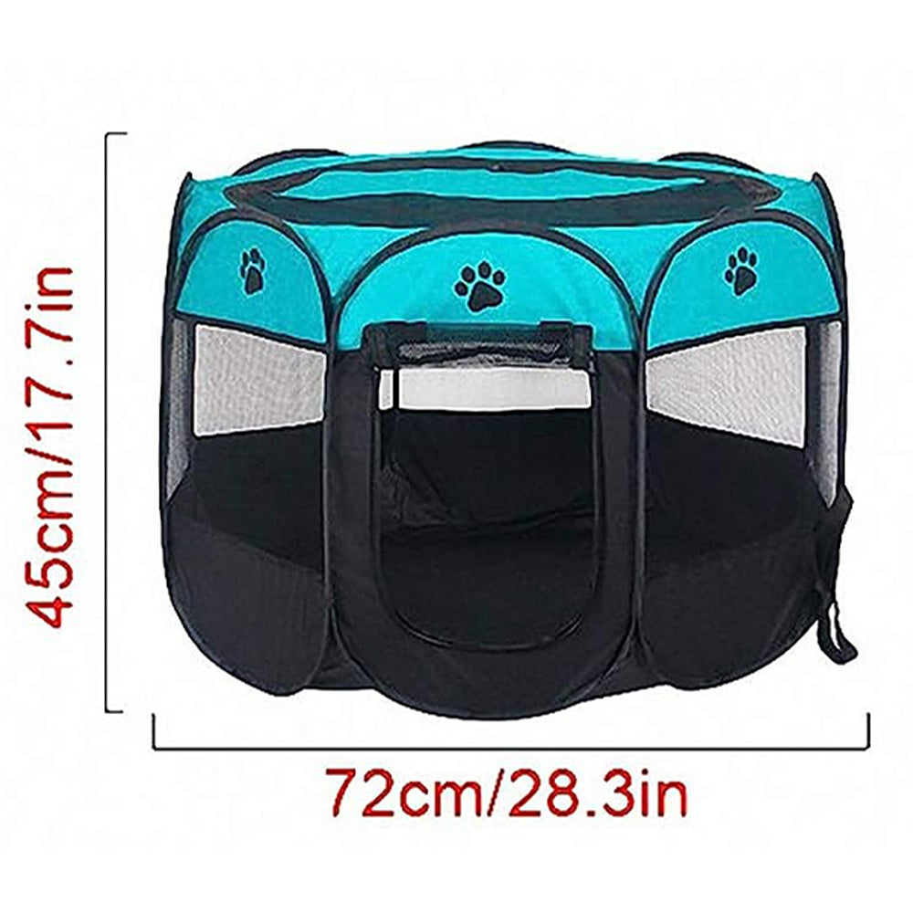 Multi-Functional Portable Pet Tent for Indoor and Outdoor