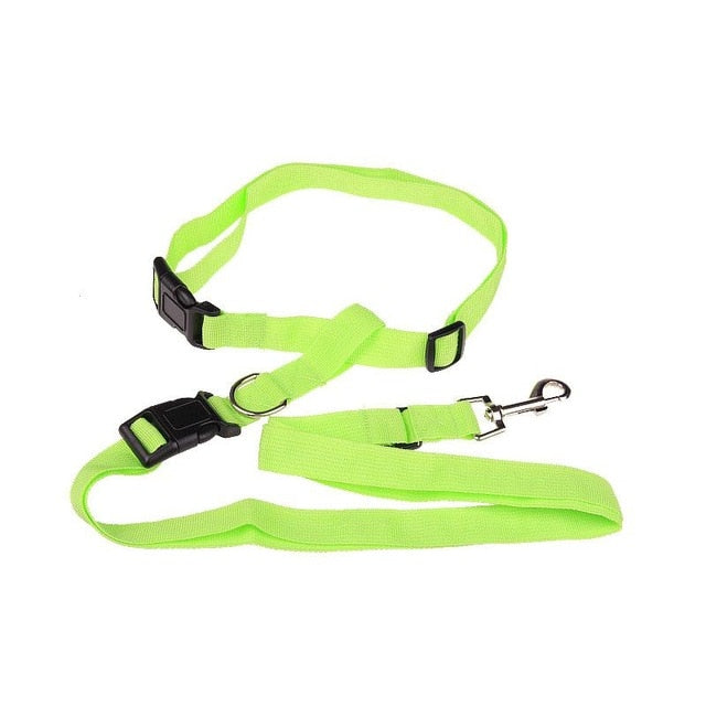 Attractive Traction Pulling Leash Pet Dog Running Jogging Convenient Safe Fashional Goods for pets