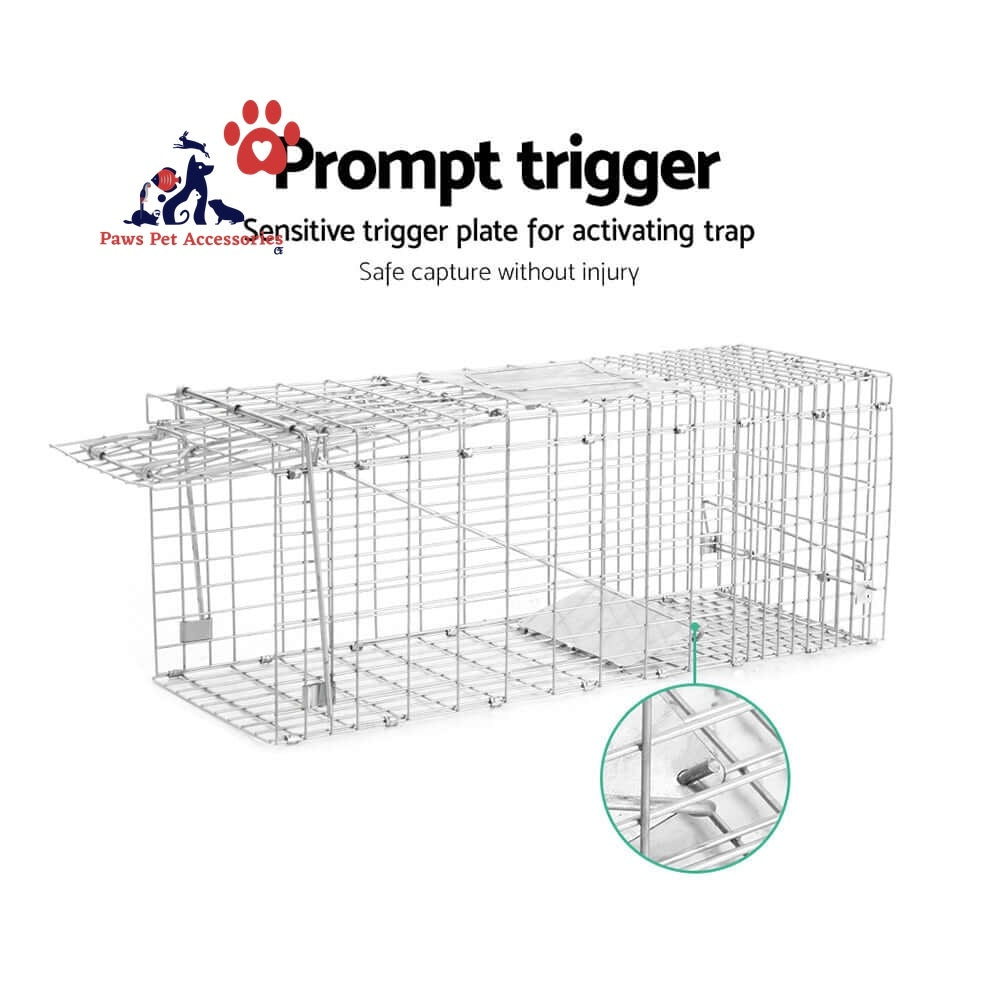 Gardeon Animal Trap Cage Possum 79x28cm