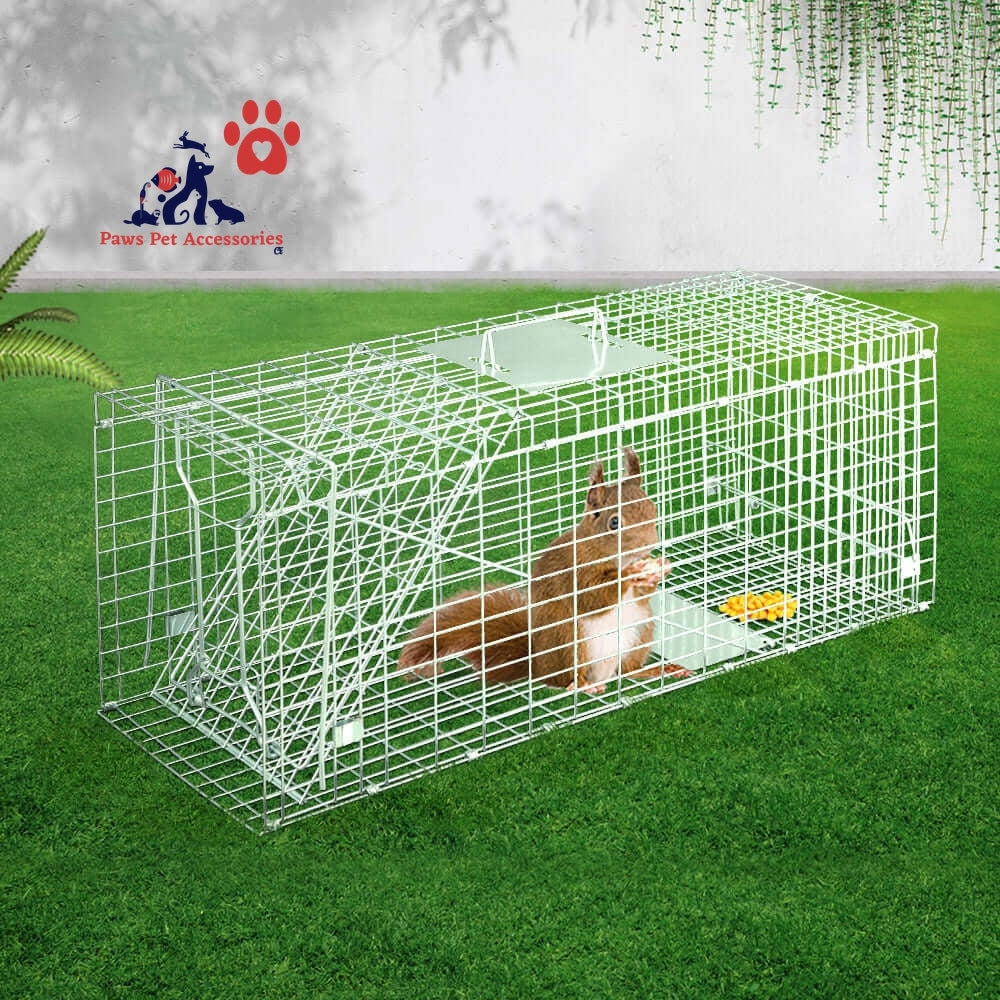 Gardeon Animal Trap Cage Possum 79x28cm