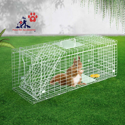 Gardeon Animal Trap Cage Possum 79x28cm