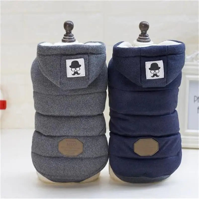 Expertly crafted for comfort and warmth, the High Quality Pets Dog Clothes is made of premium cotton for a soft and durable design