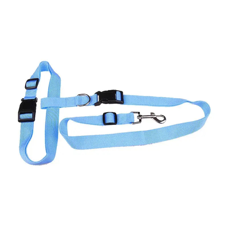 Attractive Traction Pulling Leash Pet Dog Running Jogging Convenient Safe Fashional Goods for Pets