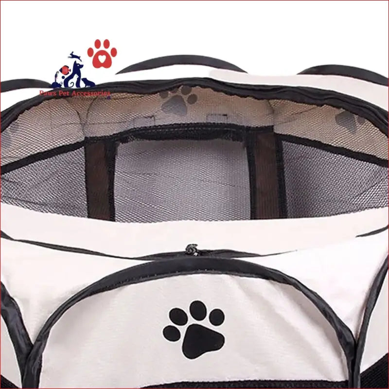 Multi-functional Portable Pet Tent for Indoor and Outdoor - Foldable 10