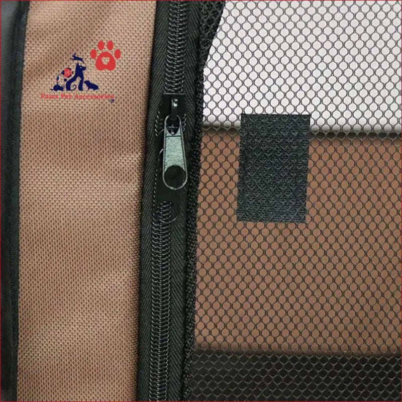 Multi-functional Portable Pet Tent for Indoor and Outdoor - Foldable 15