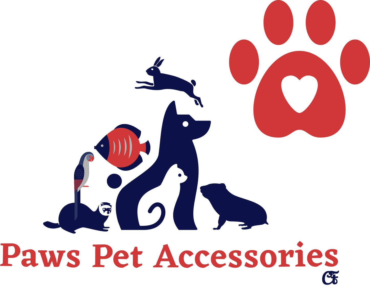 Paws Pet Accessories gift card