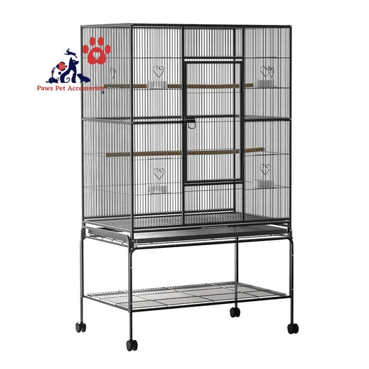 i.Pet Bird Cage 138cm Large Aviary