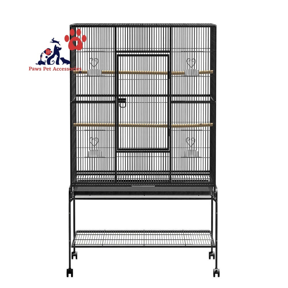 i.Pet Bird Cage 138cm Large Aviary