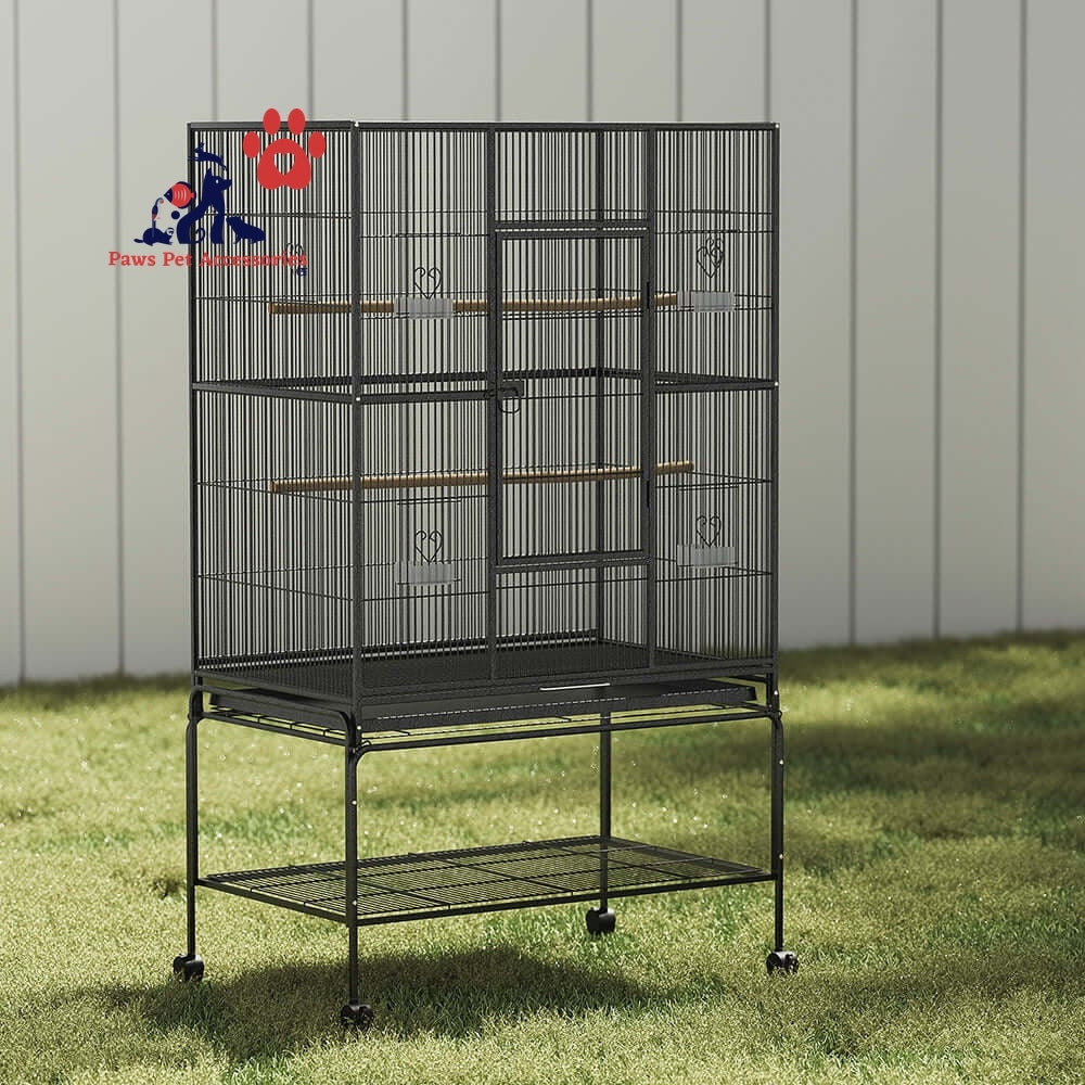 i.Pet Bird Cage 138cm Large Aviary