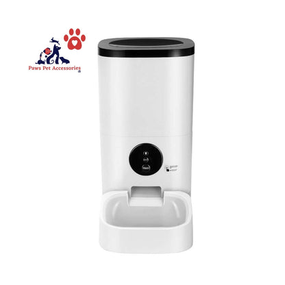 i.Pet Automatic Pet Feeder 6L Wifi Auto Dog Cat Smart Food Dispenser Timer