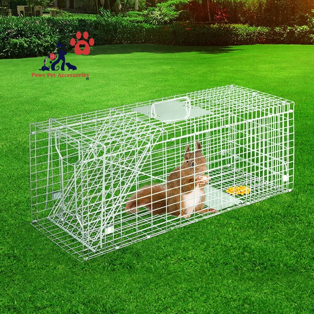 Gardeon Animal Trap Cage Possum 79x28cm