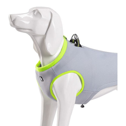 Cooling Vest Neon Yellow S