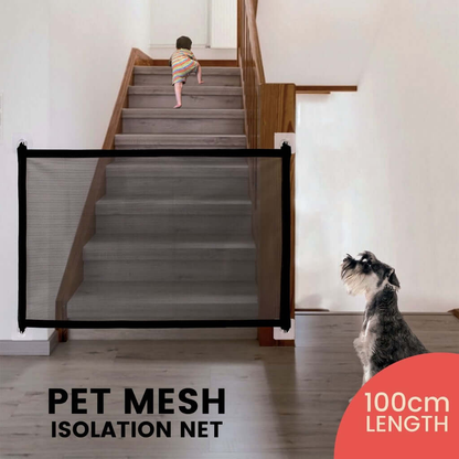 Floofi Pet Safety Barrier 100cm