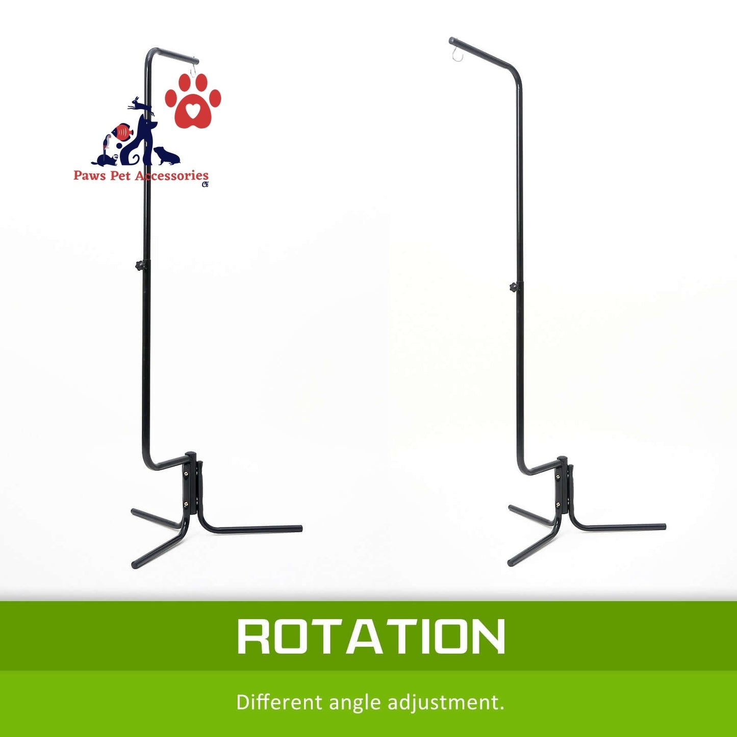 Bird Cage Hanger Stand Parrot Aviary SOLO 160cm