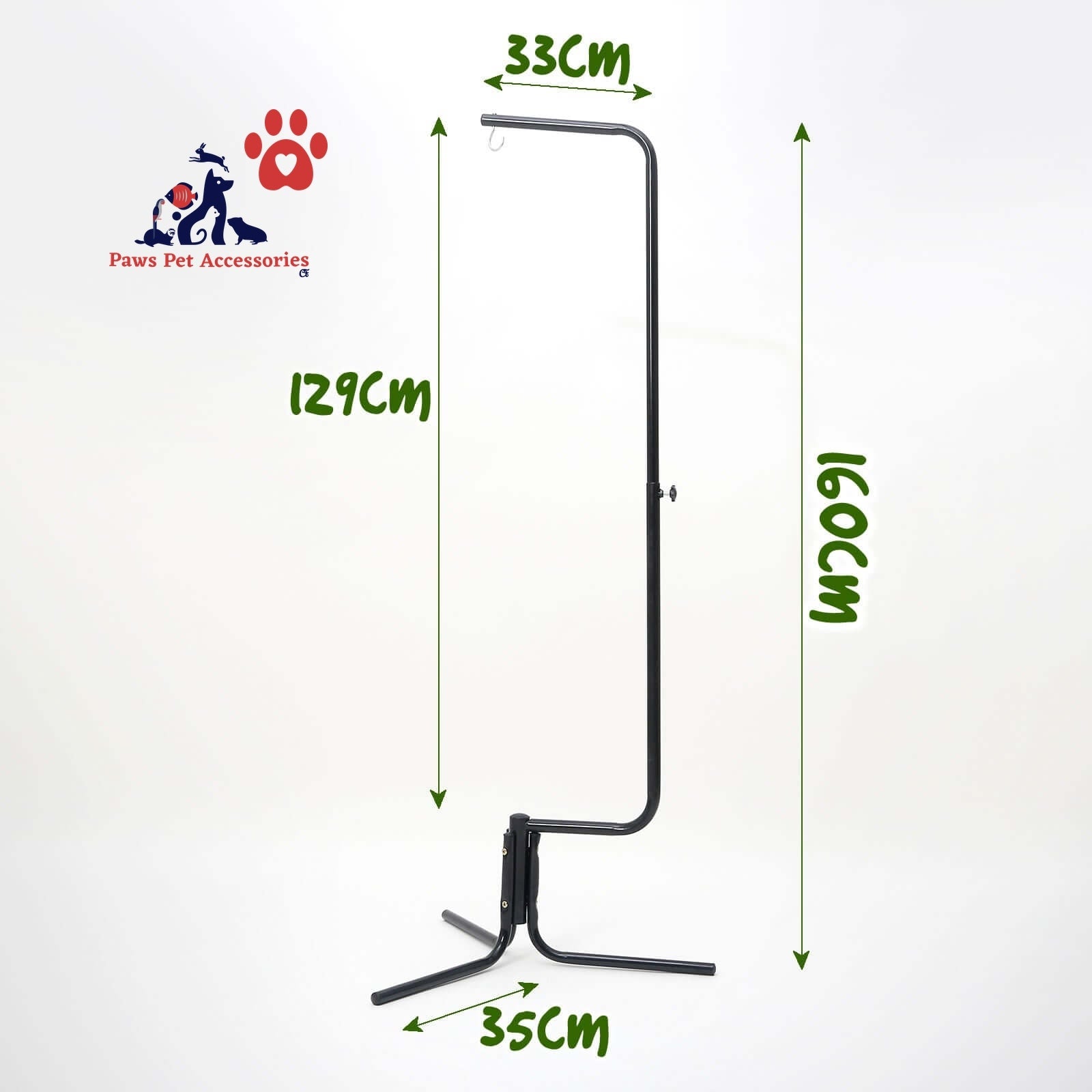 Bird Cage Hanger Stand Parrot Aviary SOLO 160cm