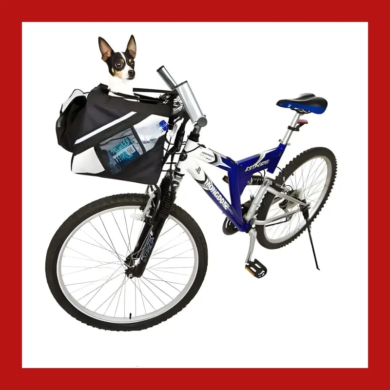 Bike Basket for Pets - Pet Care > Cat Supplies Carriers & Crates 9