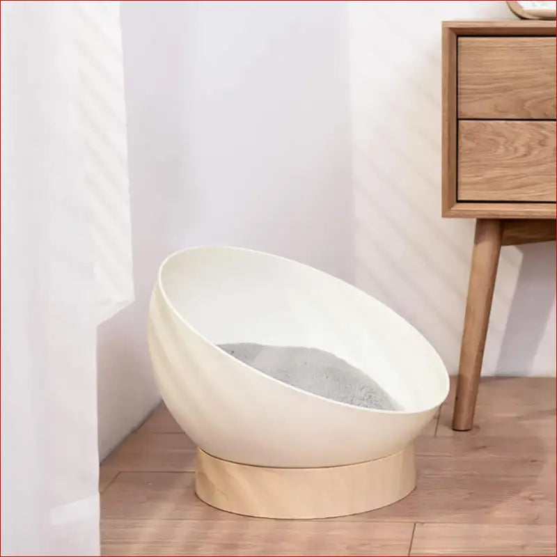 Cat Sphere Bed Nest - Cat/dog 3