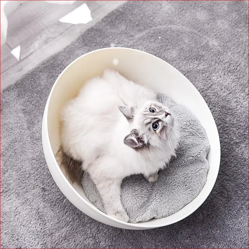 Cat Sphere Bed Nest - Cat/dog 2