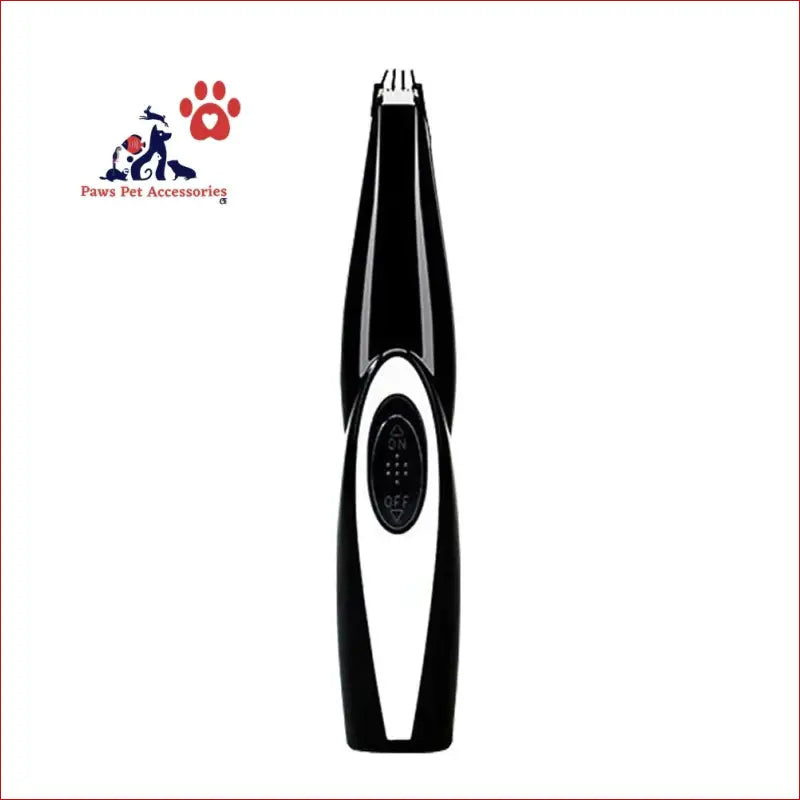 Electric Pet Hair Clipper and Trimmer Grooming Tool- Usb Charging - Care > Dog Supplies 4