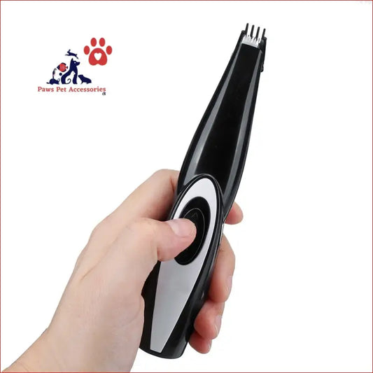 Electric Pet Hair Clipper and Trimmer Grooming Tool- Usb Charging - Care > Dog Supplies 1