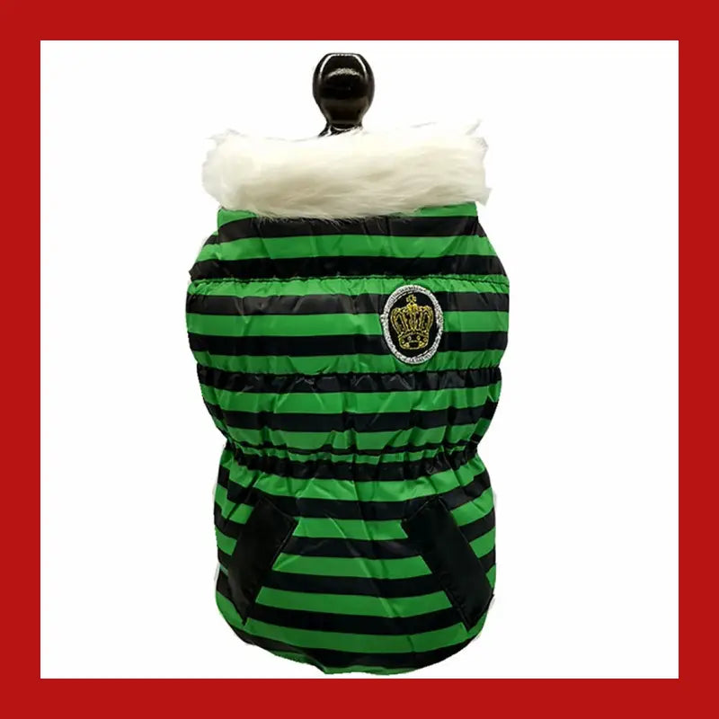 Expertly Crafted for Comfort and Warmth the High Quality Pets Dog Clothes is Made of Premium Cotton a Soft Durable