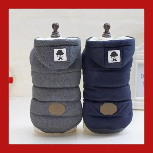 Expertly Crafted for Comfort and Warmth the High Quality Pets Dog Clothes is Made of Premium Cotton a Soft Durable