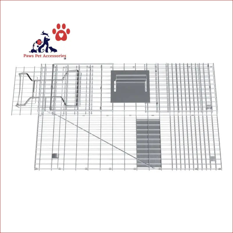 Gardeon Animal Trap Cage Possum 79x28cm - Pet Care > Pest Control Traps 9