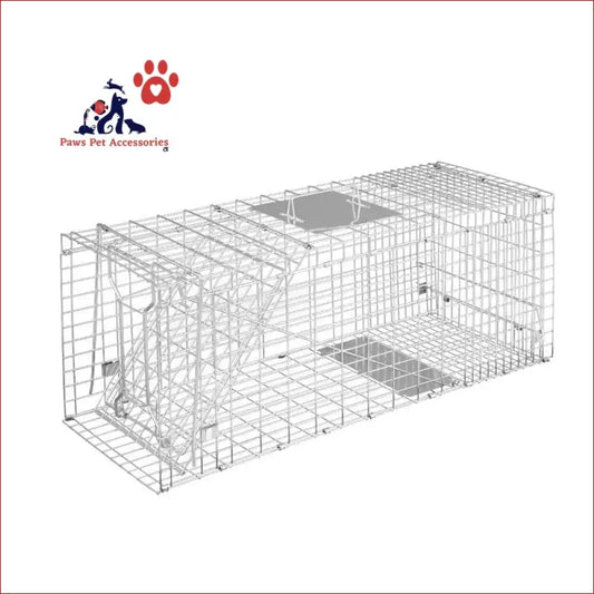 Gardeon Animal Trap Cage Possum 79x28cm - Pet Care > Pest Control Traps 1