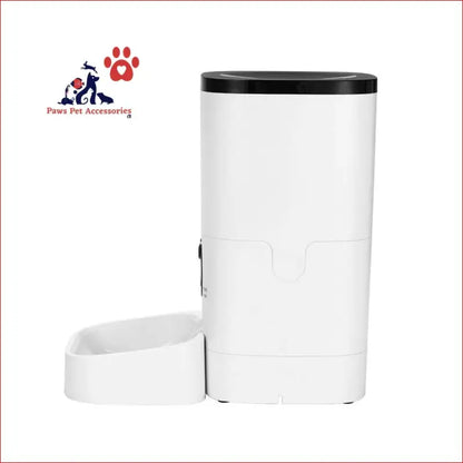 I.pet Automatic Pet Feeder 6l Wifi Auto Dog Cat Smart Food Dispenser Timer - Care > Supplies Bowls Feeders & Waterers 4