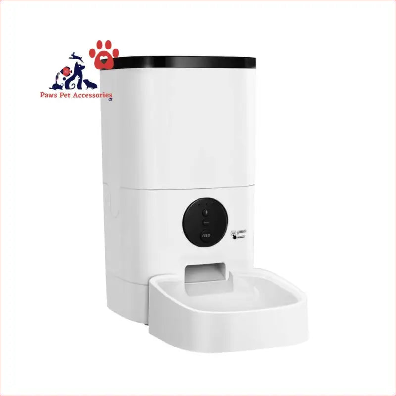 I.pet Automatic Pet Feeder 6l Wifi Auto Dog Cat Smart Food Dispenser Timer - Care > Supplies Bowls Feeders & Waterers 1