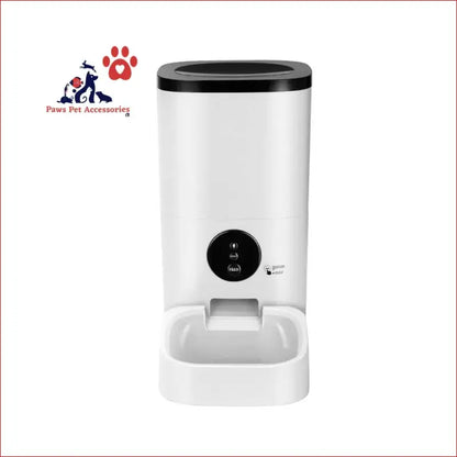 I.pet Automatic Pet Feeder 6l Wifi Auto Dog Cat Smart Food Dispenser Timer - Care > Supplies Bowls Feeders & Waterers 3