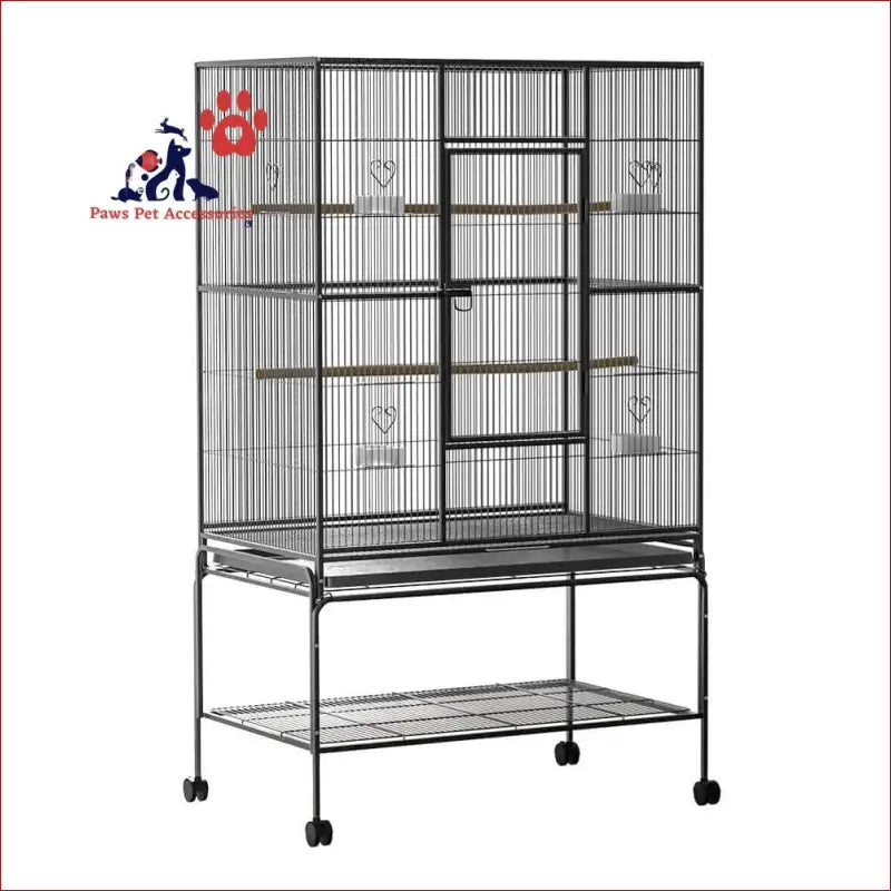 I.pet Bird Cage 138cm Large Aviary - Pet Care > Cages & Stands 1