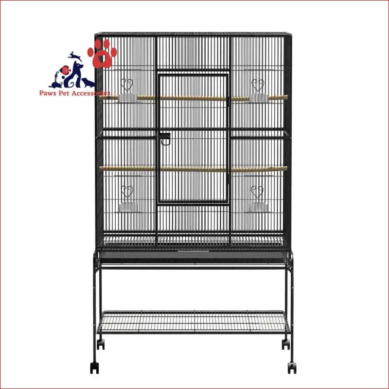 I.pet Bird Cage 138cm Large Aviary - Pet Care > Cages & Stands 3