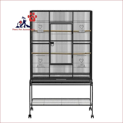 I.pet Bird Cage 138cm Large Aviary - Pet Care > Cages & Stands 3