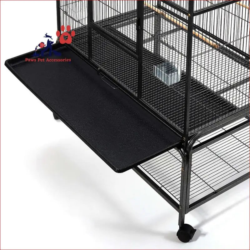 I.pet Bird Cage 138cm Large Aviary - Pet Care > Cages & Stands 7