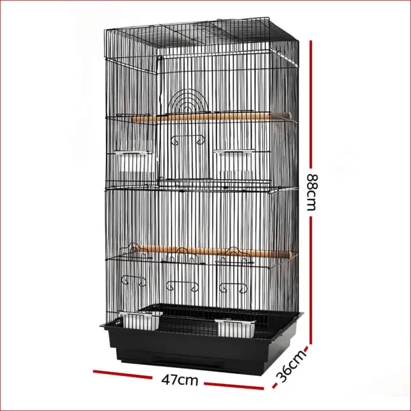 I.pet Bird Cage 88cm Large Aviary - Pet Care > Coops & Hutches Small Animal Habitats Cages 2