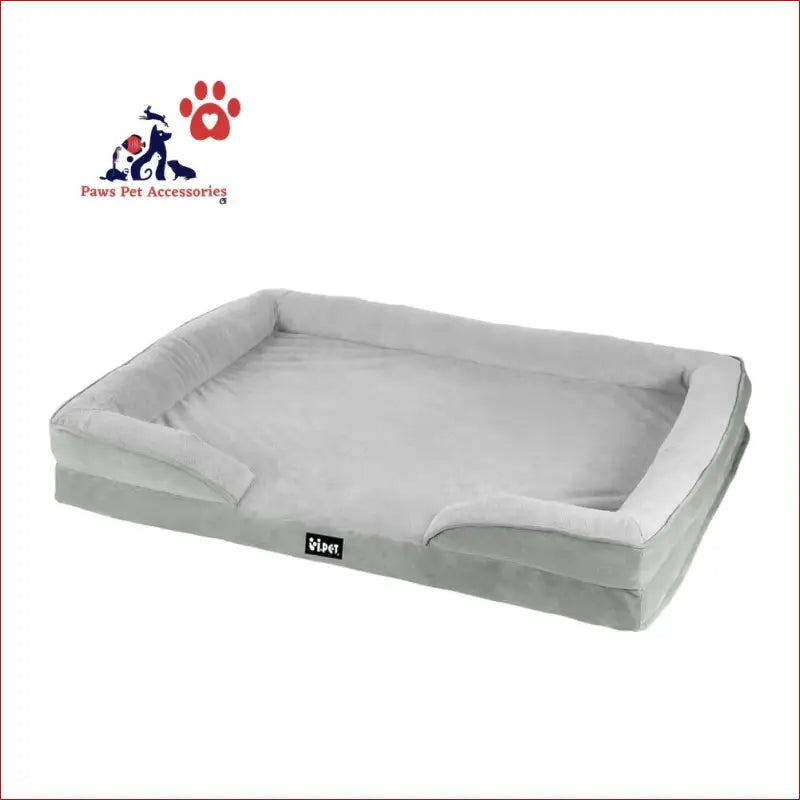 I.pet Pet Bed Dog Calming Soft Cushion Egg Crate Large Sofa Removable Washable - Care > Supplies Beds 1