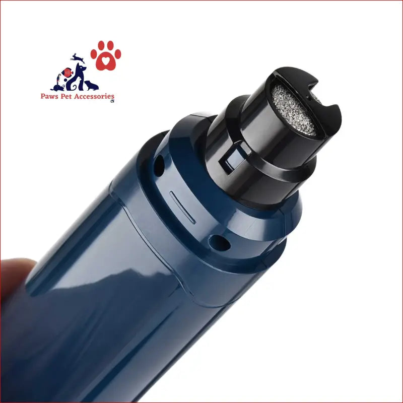 Led Light Pet Nail Grinder Dog Cat Electric Trimmer 2 Speed Rechargeable Filer - Care > Supplies Grooming 6