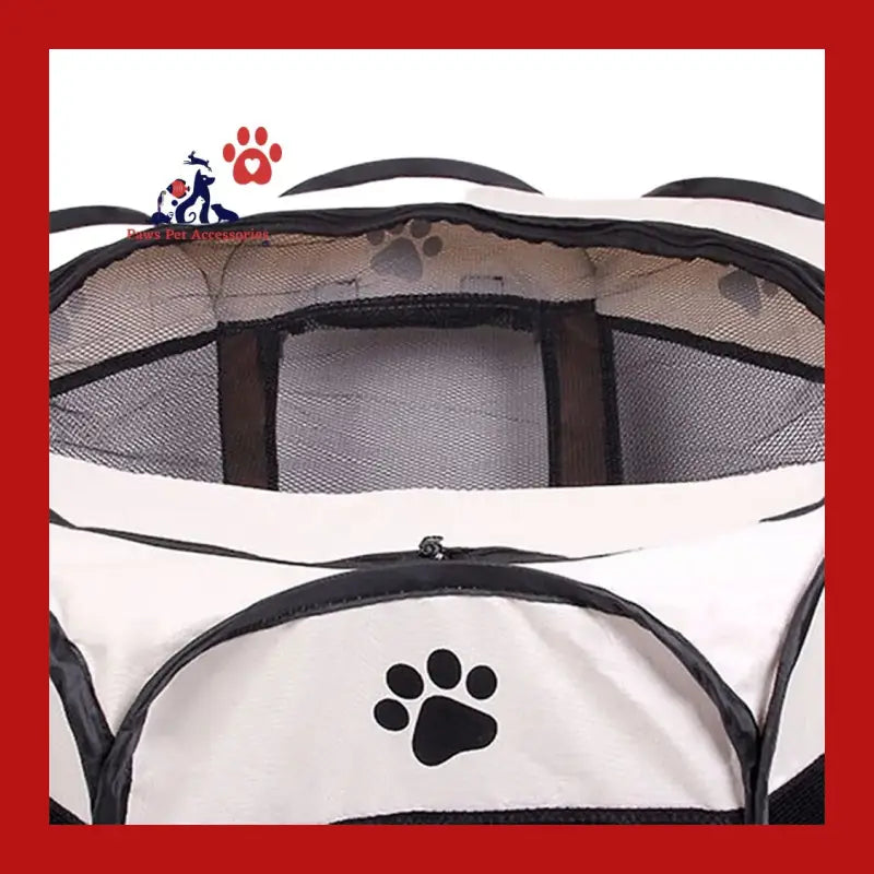 Multi-functional Portable Pet Tent for Indoor and Outdoor - Foldable 10