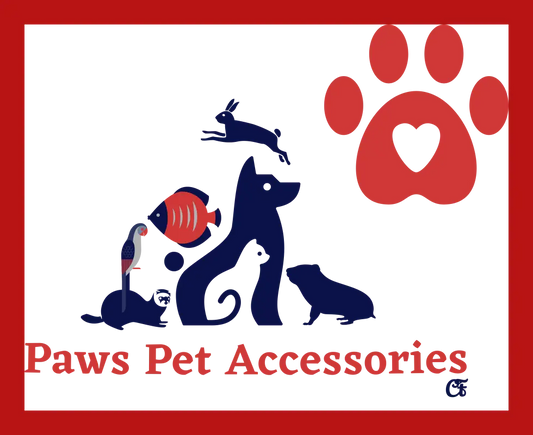 Paws Pet Accessories Gift Card - 1