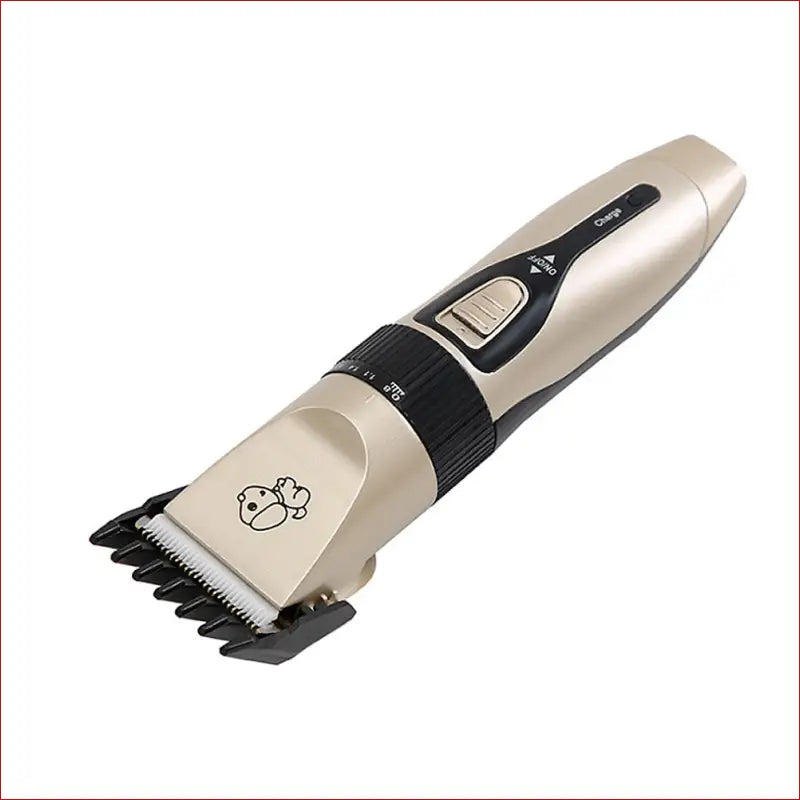 Pet Clippers Professional Electric Hair Shaver- Usb Charging - Dog Grooming 2