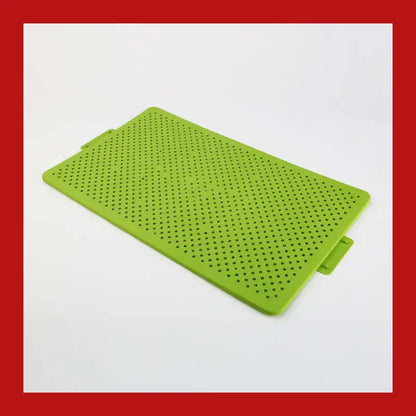 Pet Dog Potty Tray Training Toilet + 1 Grass Mat 69cm x 43cm - Care > Supplies Aids 8