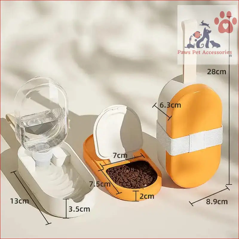 Capsule-shaped portable coffee grinder perfect for Portable Pet Food with 90g capacity