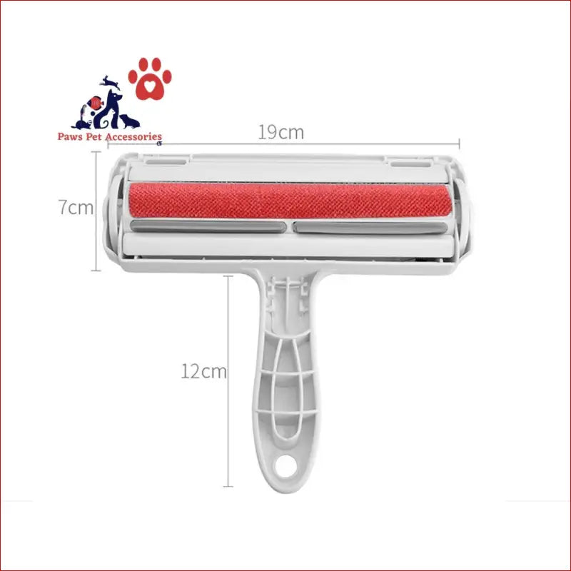 Reusable Pet Hair Remover Multi-space Animal Fluff - Supplies Grooming 5